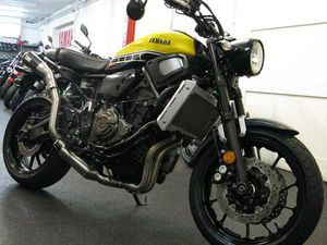 XSR 700 60 TH ANNIVERSARY