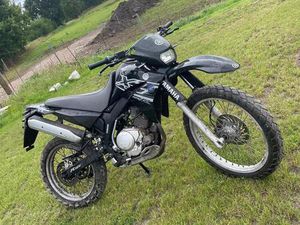 YAMAHA XT 125 R EZ 04/2006 CROSSMASCHINE