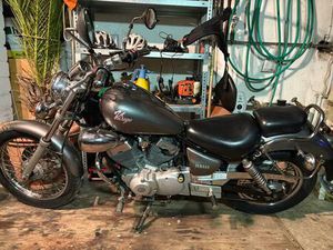 YAMAHA XV 250 VIRAGO, 3 LW