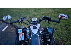 YAMAHA RAPTOR 700R 2013