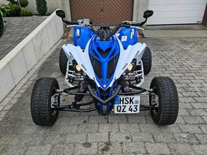 YAMAHA RAPTOR 700R LOF QUADHOUSE