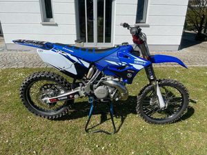 YAMAHA YZ 250 2015