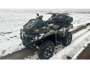CAN AM OUTLANDER 1000 STRZEGOWO