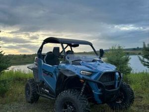 POLARIS RZR TRAIL S 1000, ROCZNIK 2024, CESJA LEASINGU, DODATKI, WROCLAW KRZYKI