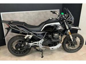 VENDO MOTO GUZZI V85 TT GUARDIA D'ONORE (2022 - 23) NUOVA A GENOVA (CODICE 9895642) - MOTO.IT