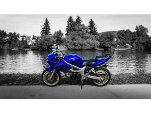 SUZUKI SV650S