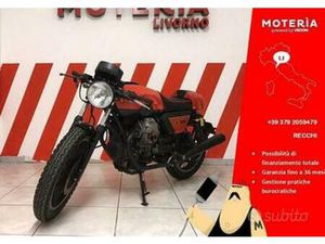 MOTO GUZZI V35