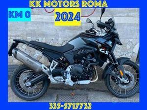 BMW F 900 GS-AKRAPOVIC-KM 0 - 10/2024