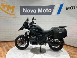 BMW R 1300 GS TRIPLE BLACK