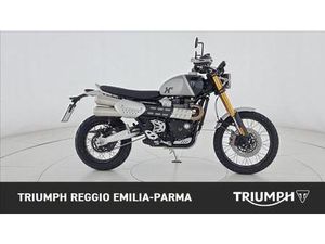 VENDO TRIUMPH SCRAMBLER 1200 XE (2026) NUOVA A REGGIO NELL'EMILIA (CODICE 9895846) - MOTO.IT