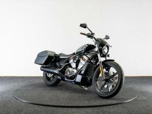 HARLEY-DAVIDSON RH975 VIVID BLACK (BJ 2022) — MOTOREN | HARLEY-DAVIDSON — MARKTPLAATS
