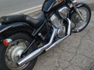 HONDA SHADOW VT600