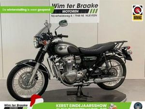KAWASAKI W 800 (BJ 2011) — MOTOREN | KAWASAKI — MARKTPLAATS