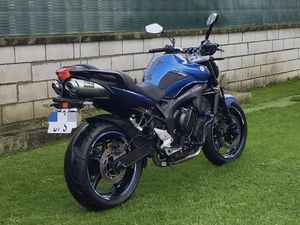 YAMAHA FZ 6