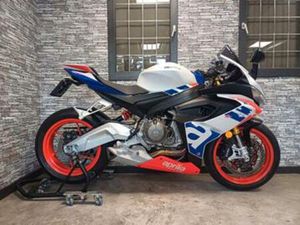 APRILIA RS 660 BJ 2023 12097 KM HELE MOOIE MOTOR RS660 — MOTOREN | APRILIA — MARKTPLAATS