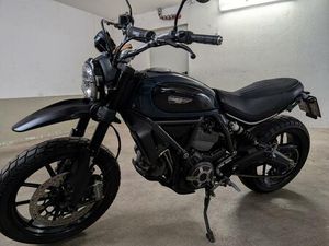 DUCATI SCRAMBLER