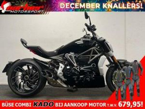 DUCATI X DIAVEL S (BJ 2016) — MOTOREN | DUCATI — MARKTPLAATS