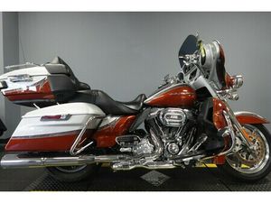 2014 HARLEY-DAVIDSON CVO ELECTRA GLIDE ULTRA LIMITED