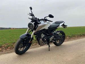 HONDA CB125R CBF125NA
