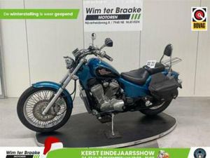 HONDA VT 600 (BJ 1993) — MOTOREN | HONDA — MARKTPLAATS
