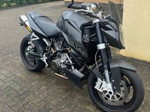 KTM 990 SUPERDUKE TÜV 09/2027