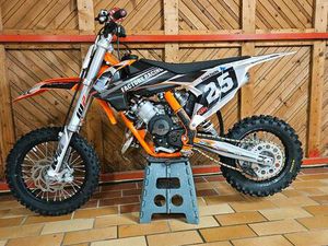 KTM SX 65 TC 65 MC 65