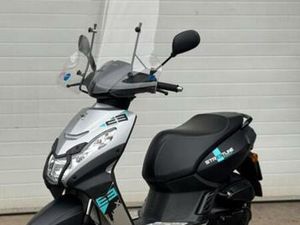 PEUGEOT KISBEE STREETLINE 2021 — SCOOTERS | PEUGEOT — MARKTPLAATS