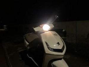 VIVA CITY SCOOTER — SCOOTERS | PEUGEOT — MARKTPLAATS