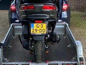 MOTORSCOOTER PIAGGIO MP3 (RIJBEWIJS A OF B) — MOTOREN | PIAGGIO — MARKTPLAATS