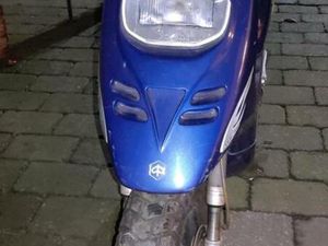 PIAGGIO TPH 125