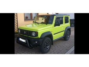 SUZUKI JIMNY COMFORT