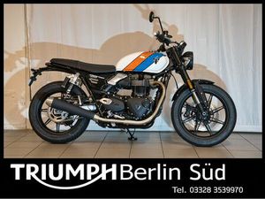 TRIUMPH SPEED TWIN 900