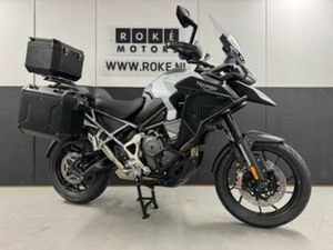 TRIUMPH TIGER 1200 GT EXPLORER BLACK EDITION — MOTOREN | TRIUMPH — MARKTPLAATS
