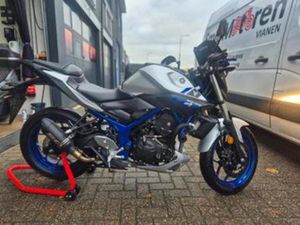 YAMAHA MT-03 UIT 2016 MET LAGE KM — MOTOREN | YAMAHA — MARKTPLAATS