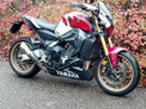 YAMAHA MT 09 SP 2022