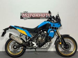 YAMAHA TENERE 700 RALLY EDITION (BJ 2021) — MOTOREN | YAMAHA — MARKTPLAATS