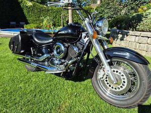 1100 DRAGSTAR CLASSIC