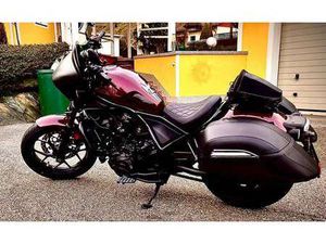 REBELL 1100 DCT 64KW 64 KW A2