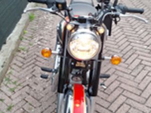 ROYAL ENFIELD ROSSA
