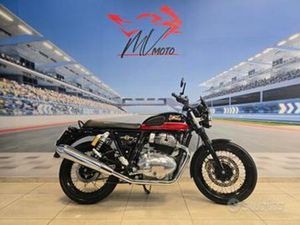 ROYAL ENFIELD INTERCEPTOR 650 - 06/2022 - KM 6400