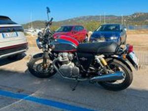 ROYAL ENFIELD INTERCEPTOR 650 MARK II