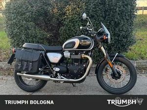 TRIUMPH BONNEVILLE 900 T100 ICON EDITION E5+