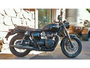 TRIUMPH BONNEVILLE T120 BLACK EDITION