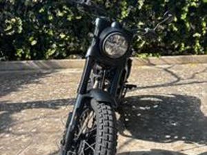 BRIXTON GLANVILLE X 250 IN GARANZIA