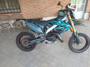 HM CRM 125 2 TEMPI 2016