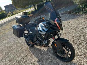 ② KTM SUPER ADVENTURE 1290