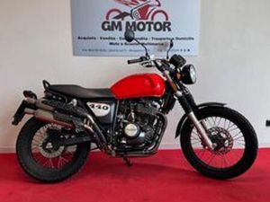 SWM SILVER VASE 440 ABS GUIDABILE A2