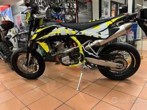 SWM SM 500 R DEPOTENZIATA 25 KW