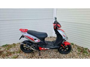 CPI ARAGON GP, STAGE 6, ROLLER,70 CCM,17,5ER,LASER, BASTLER