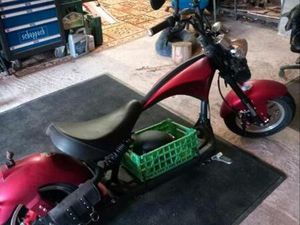 E-ROLLER CHOPPER